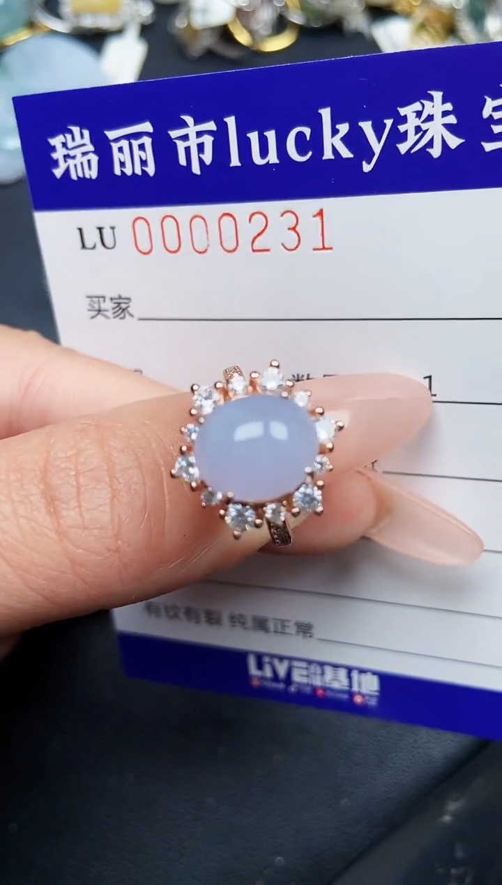 【闪购商品】翡翠颈饰银S925镶嵌0231