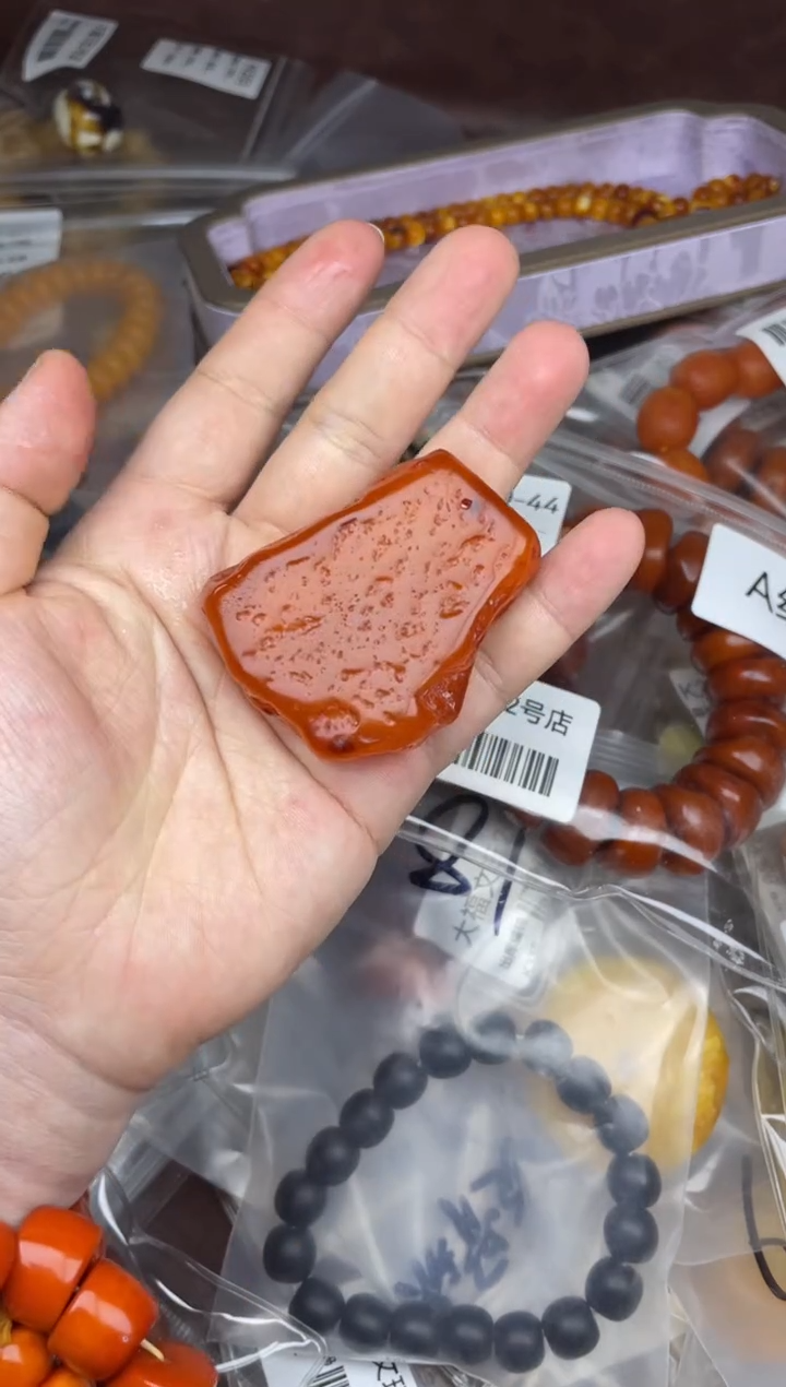 木高端原创饰品311多样性发一块！