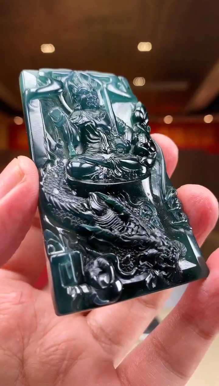 【闪购商品】定制翡翠未镶嵌             *271