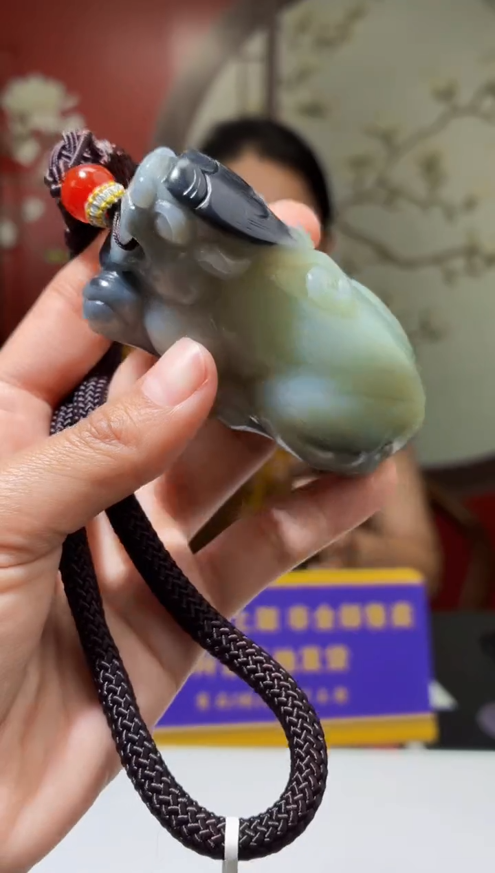 定制和田玉LS1219130和田玉（多样性发其一）