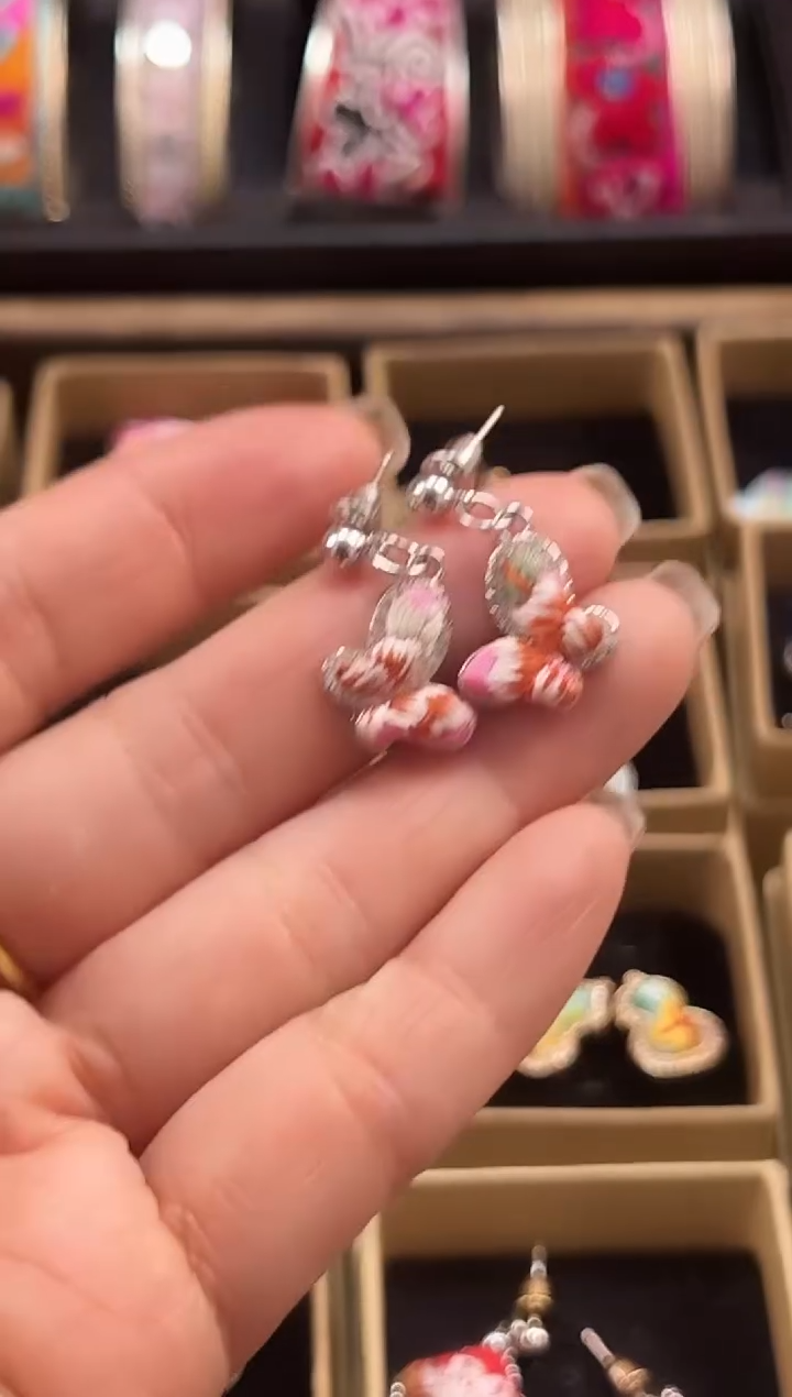 【闪购商品】织绣民族风老绣饰品440