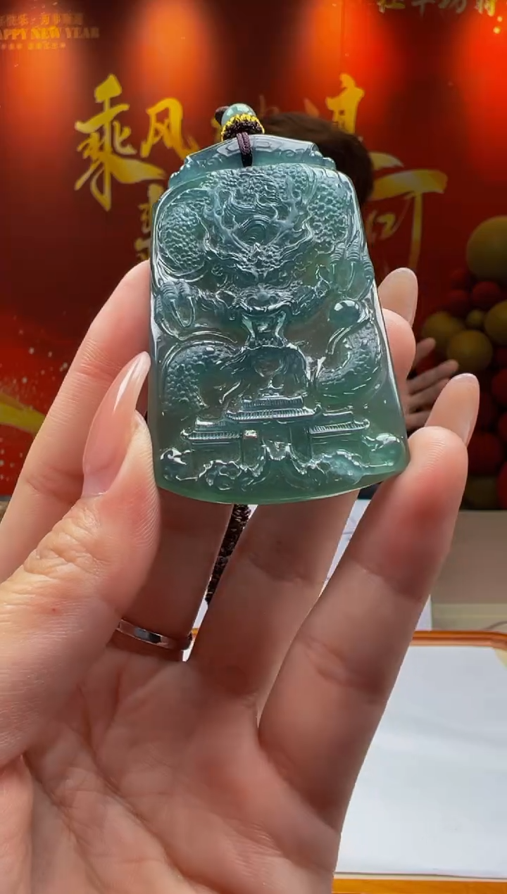 【闪购商品】定制翡翠未镶嵌Y2025-2-22-39