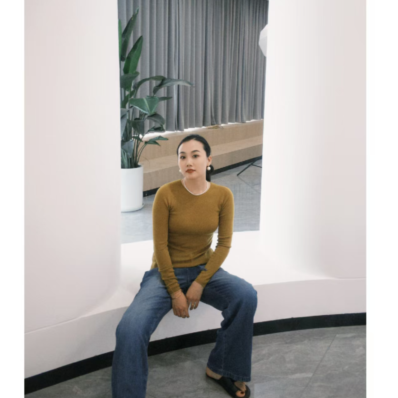 【孤品清仓】No退换单色孤品羊绒羊毛衫2号链接 12.08