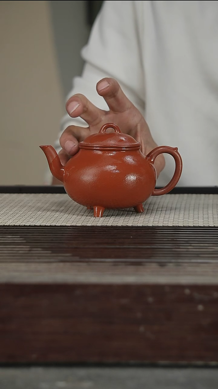 茶壶紫砂容量200CC60号