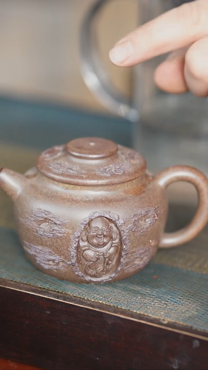 【闪购商品】喀左三川紫砂原矿无添加