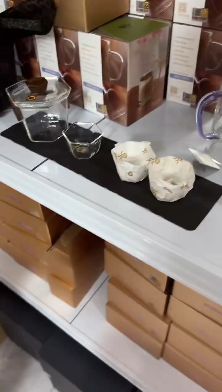 【闪购商品】@@禾器木作景佑快客杯