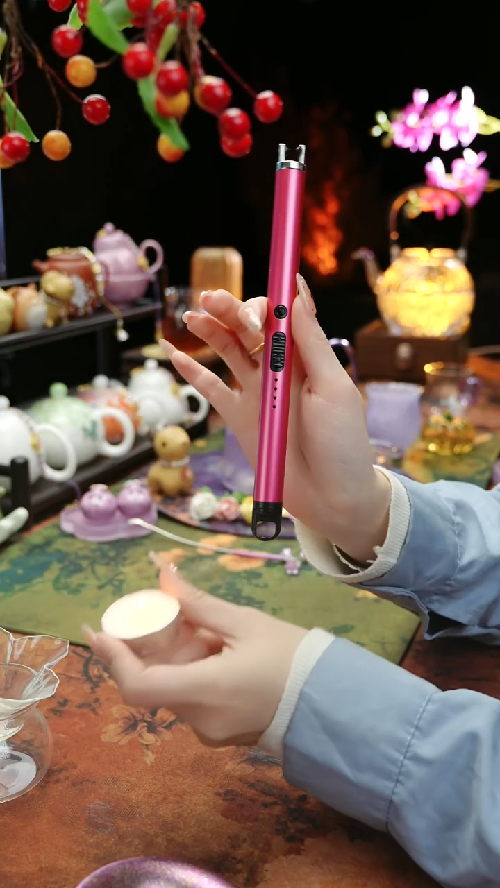 【闪购商品】点火器蜡烛点火器茶道配件