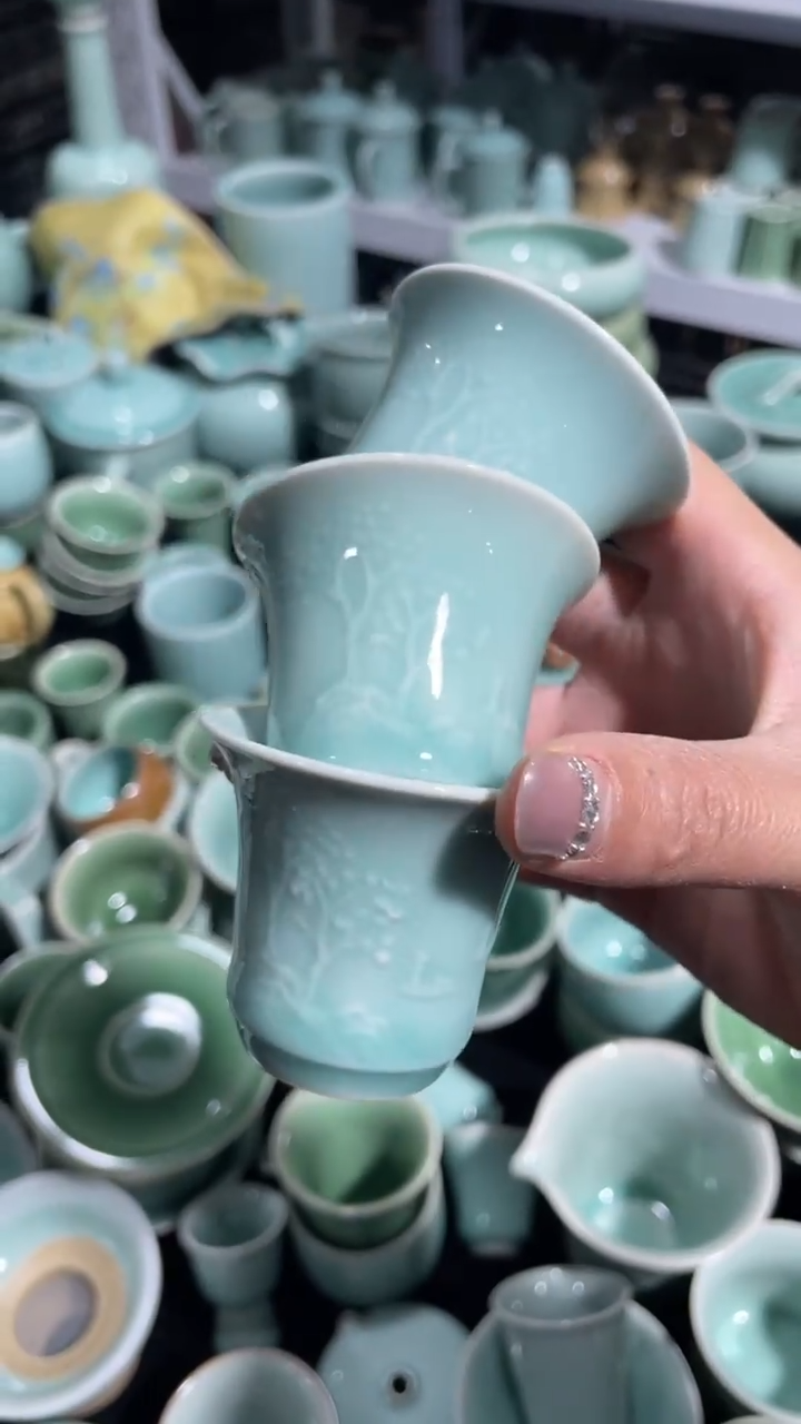 【闪购商品】福利品 福利品 龙泉青瓷