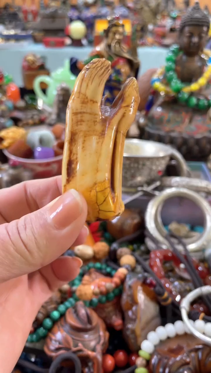 【闪购商品】摆件宫廷影视老旧工艺摆件