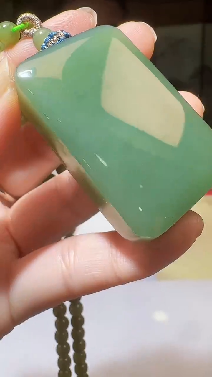 定制和田玉52212多样性发其一