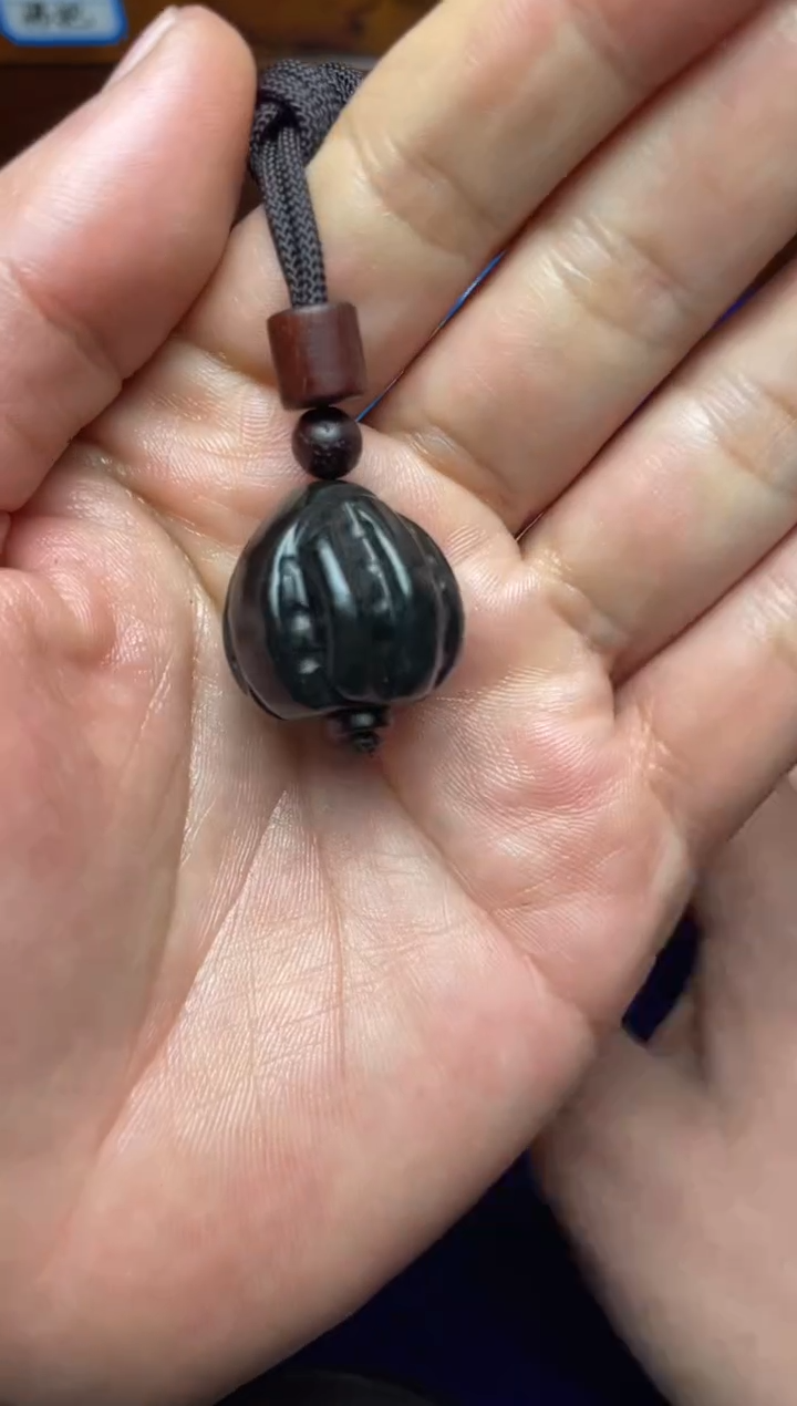 未镶嵌和田玉挂件北***鱼和田玉