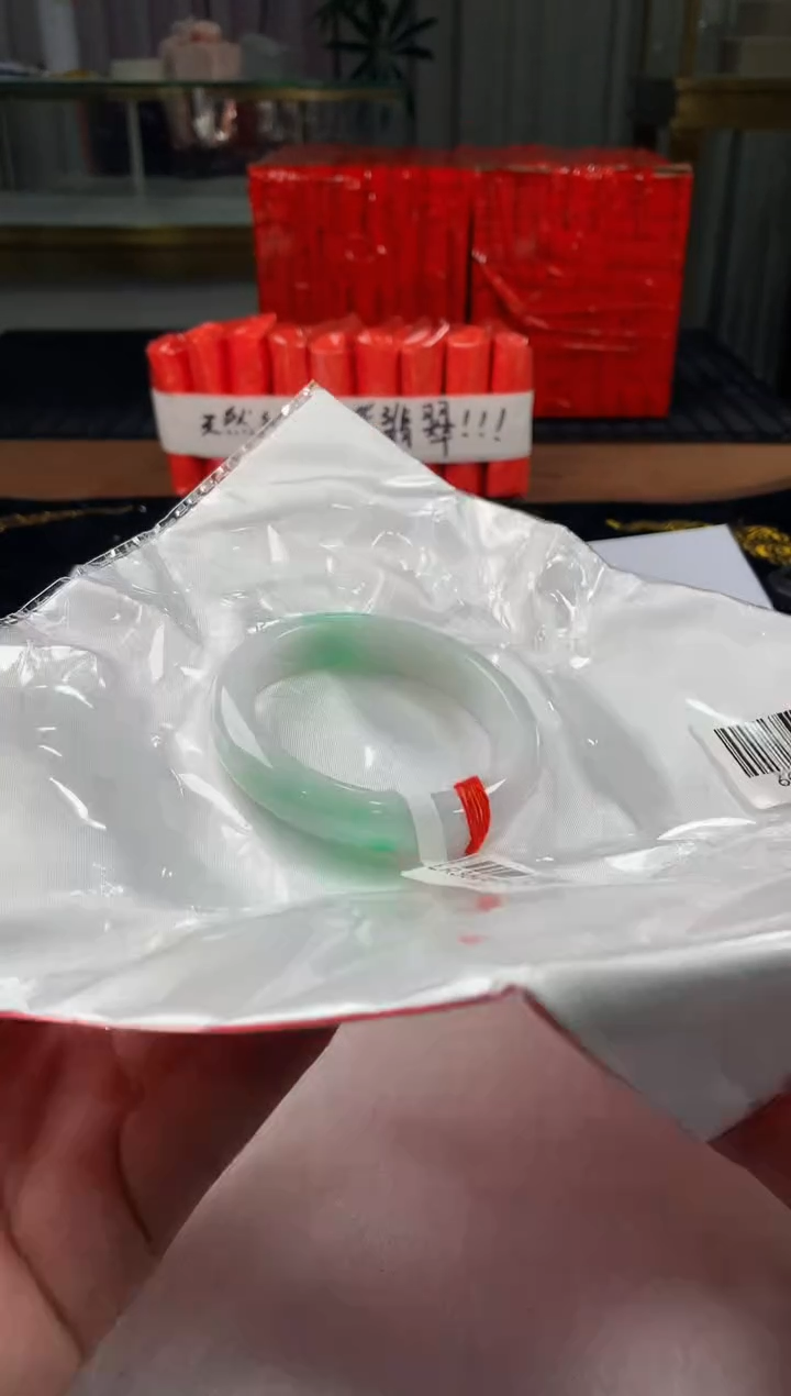 未镶嵌定制翡翠5073毛货不退不换56-54