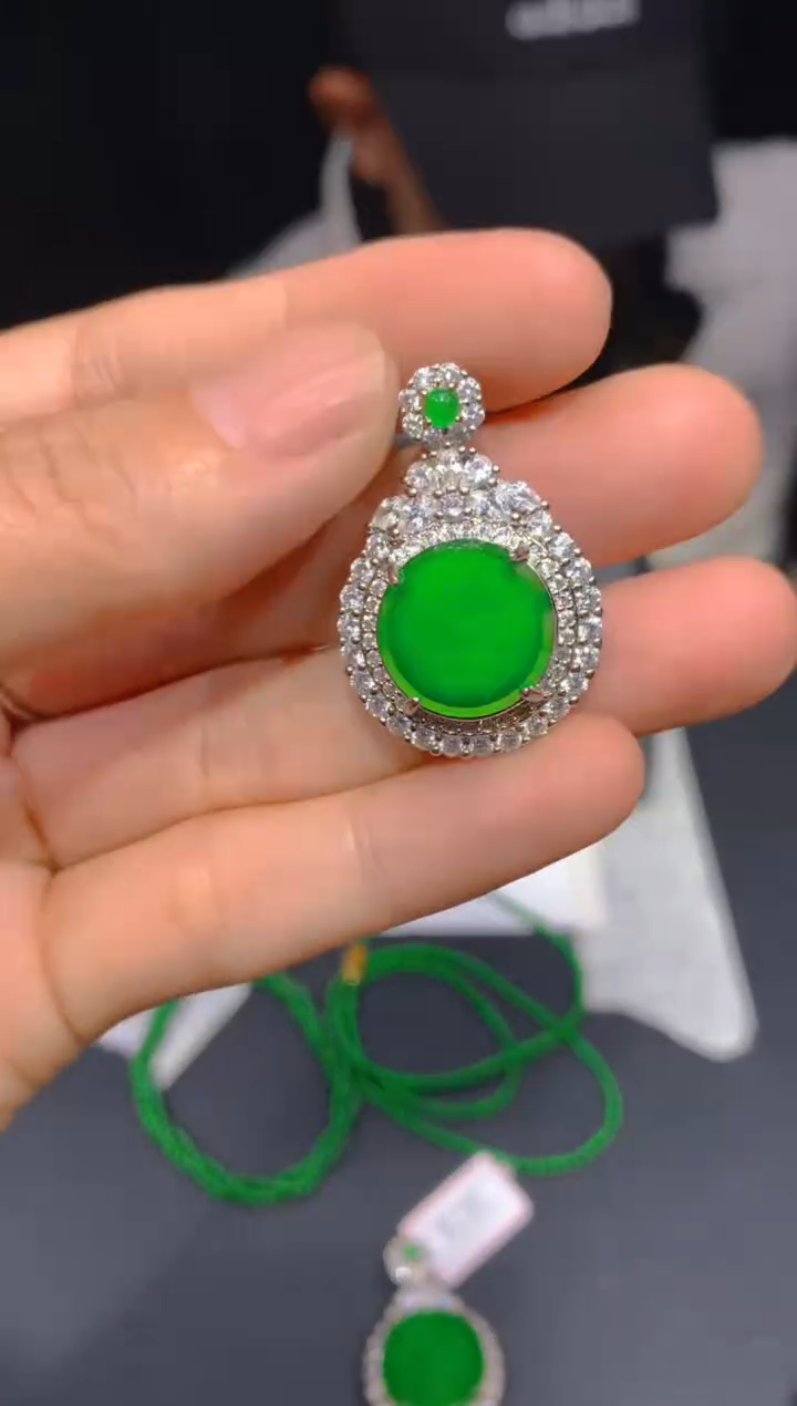 【闪购商品】定制翡翠未镶嵌105多样性发货（发其一）