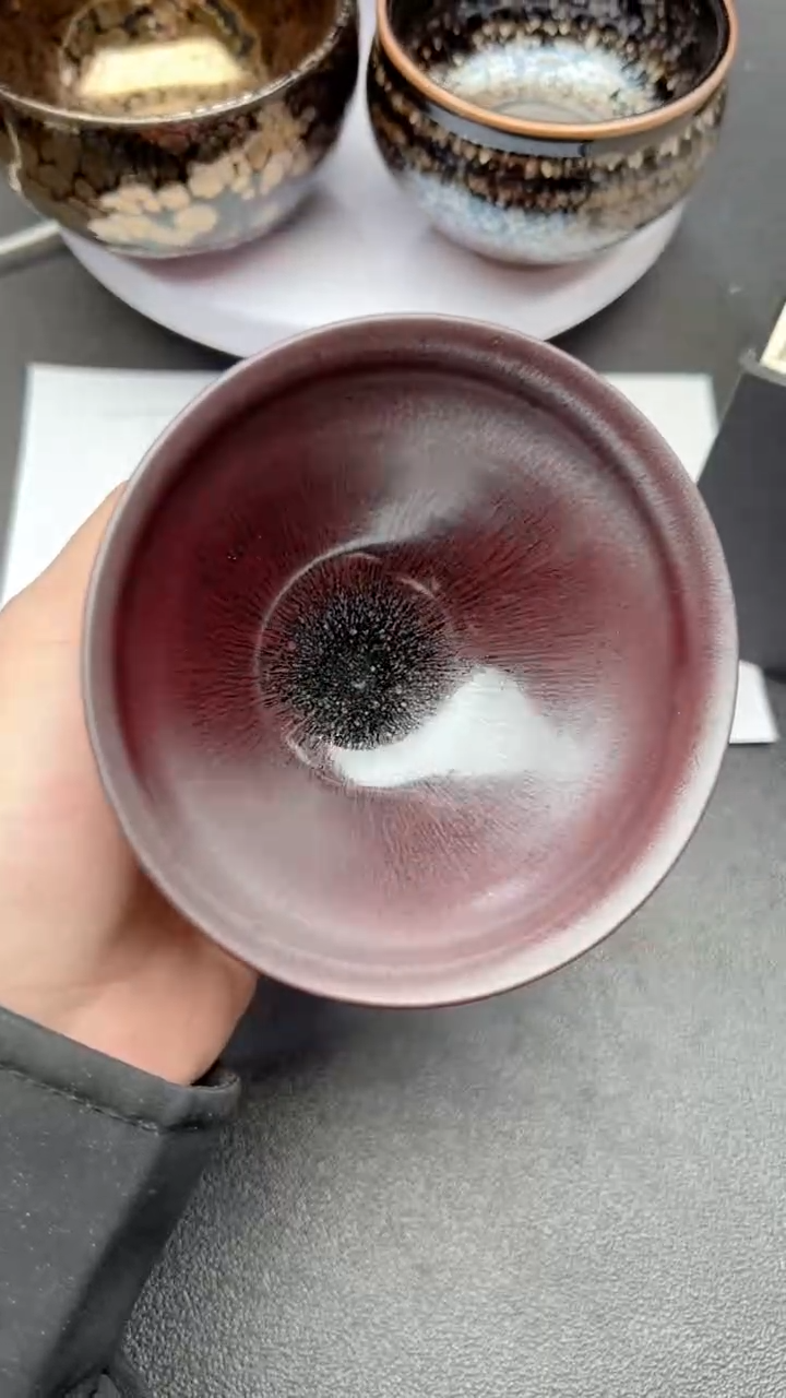 【闪购商品】茶盏783礼盒证书建盏