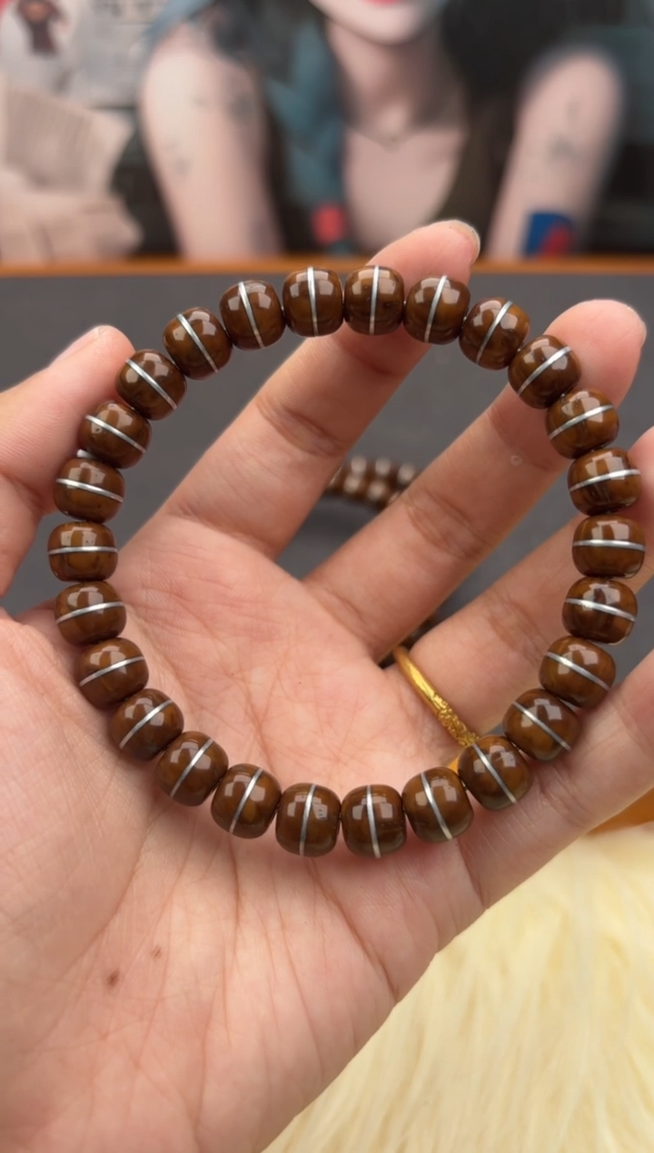 紫金鼠手串紫金鼠4