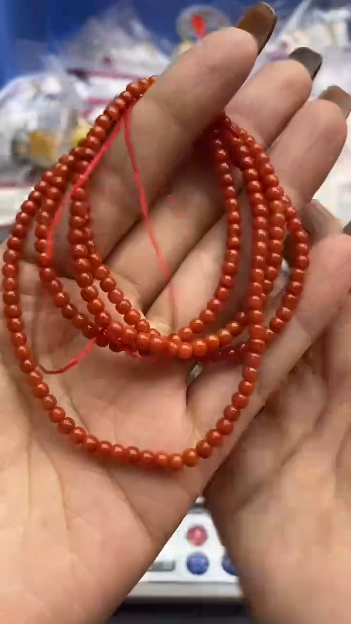 未镶嵌南红玛瑙珠宝奇石644