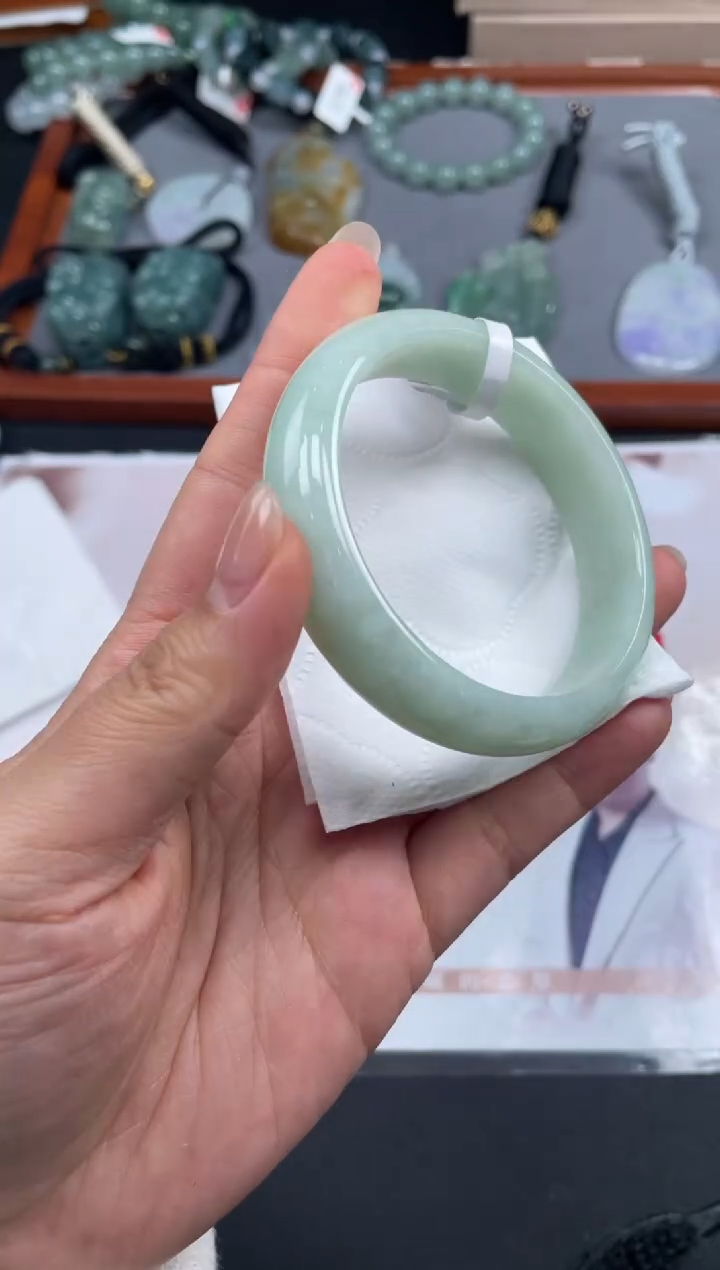 【闪购商品】定制翡翠未镶嵌03-09HDJT0154045