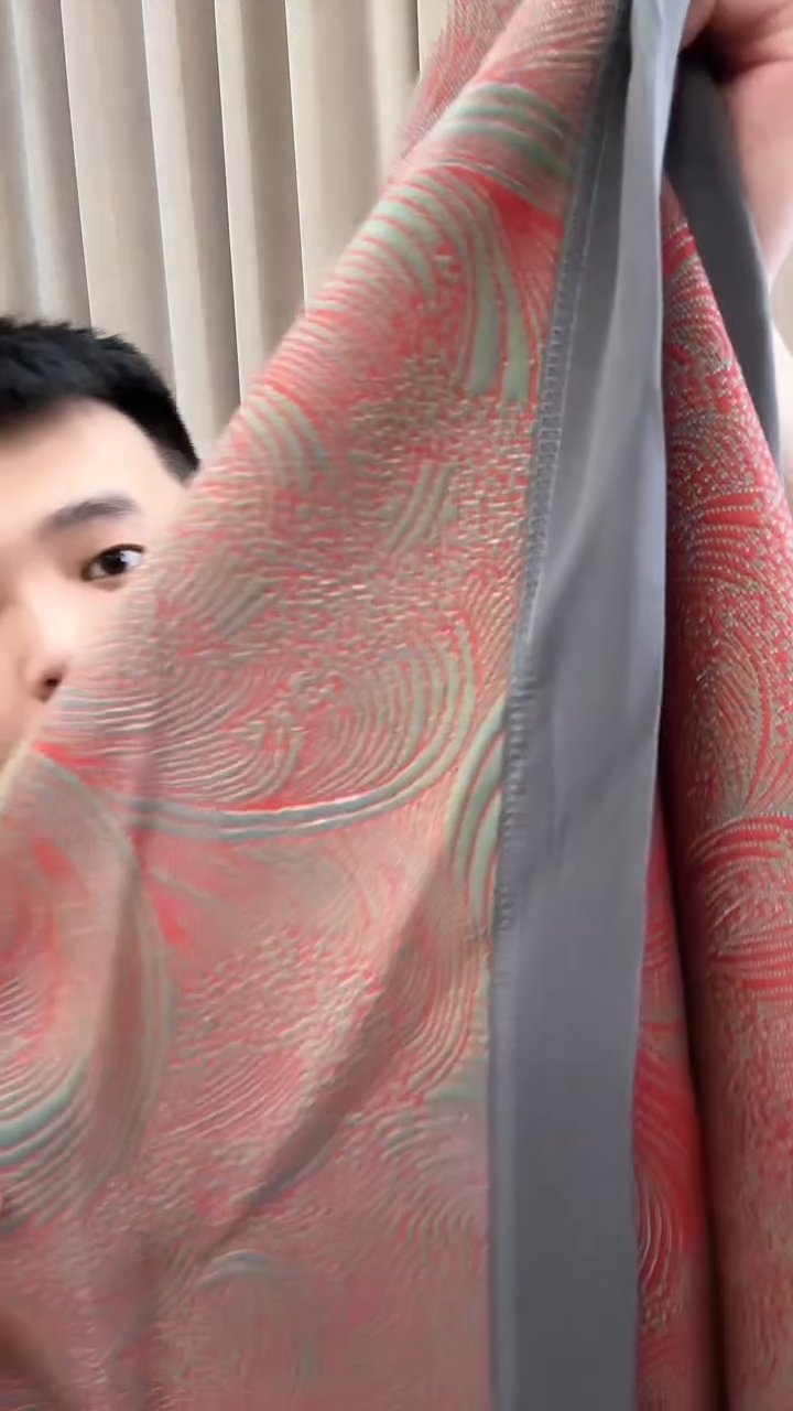 棉230*250花间舞床盖