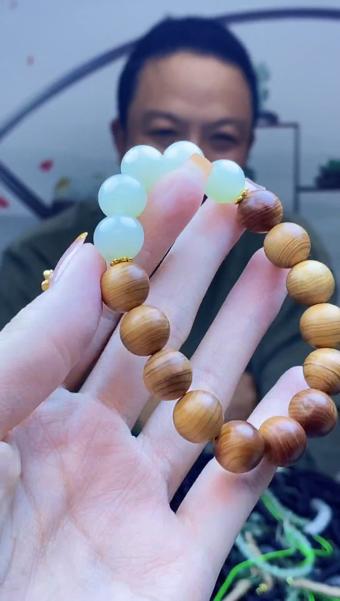 颈饰未镶嵌和田玉多样性发拍一发一