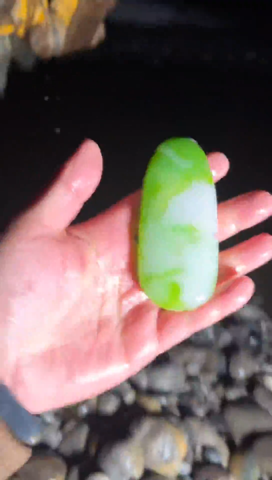 未镶嵌和田玉把件99