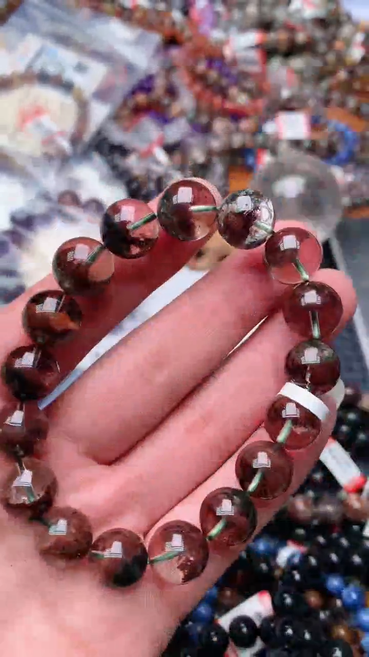 【闪购商品】水晶手链未镶嵌202天然