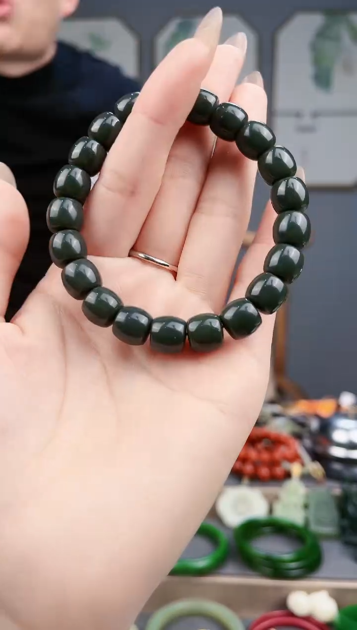 【闪购商品】和田玉颈饰未镶嵌AA多样性发货 拍一发一1.0