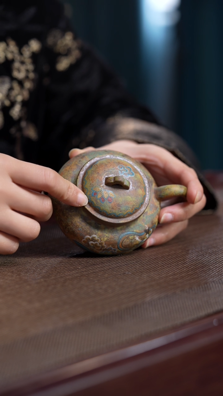 【闪购商品】紫砂茶杯039 古悦茶空间 感受非遗之美