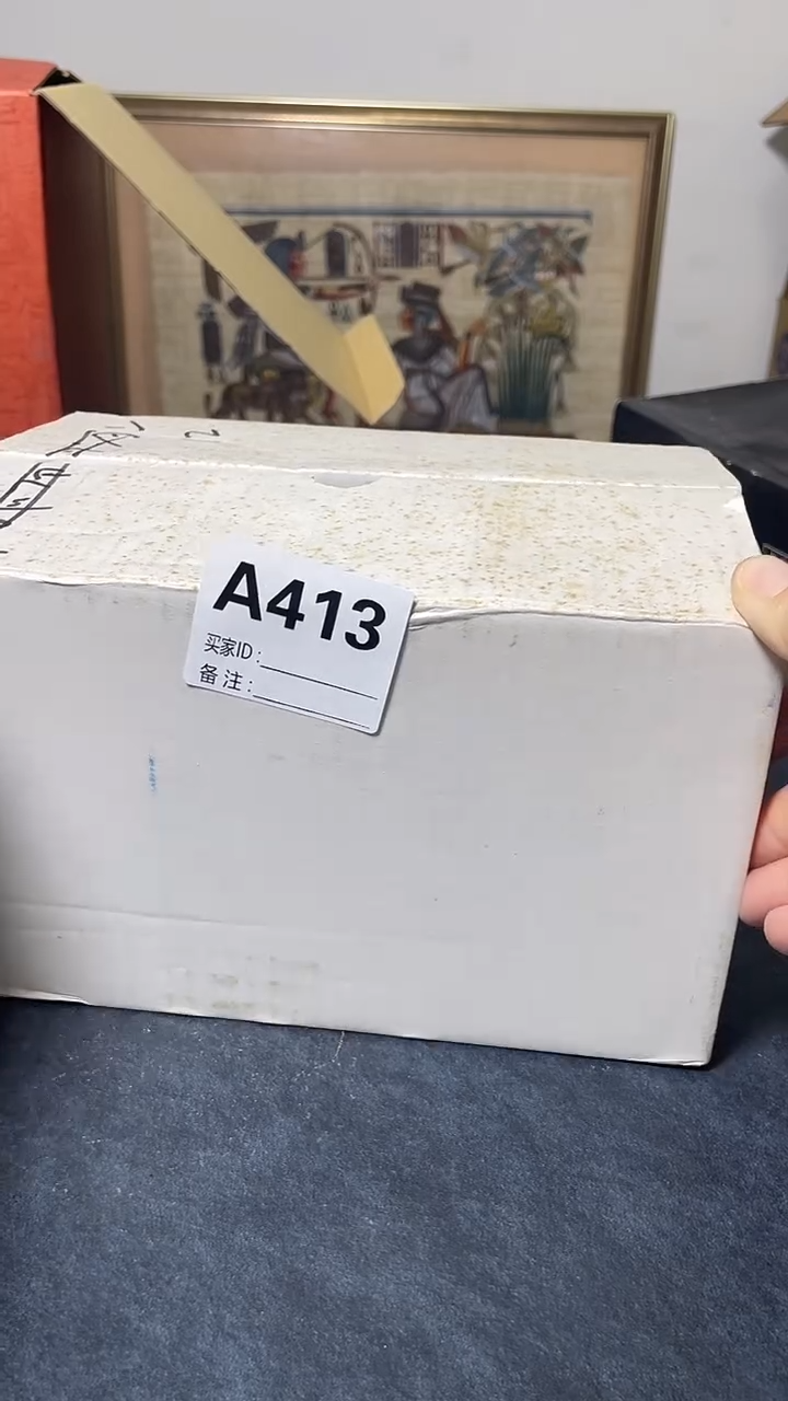 瓷片宠*回流微瑕古瓷413