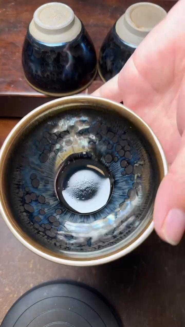 【闪购商品】茶盏徐祖亮高端收藏70