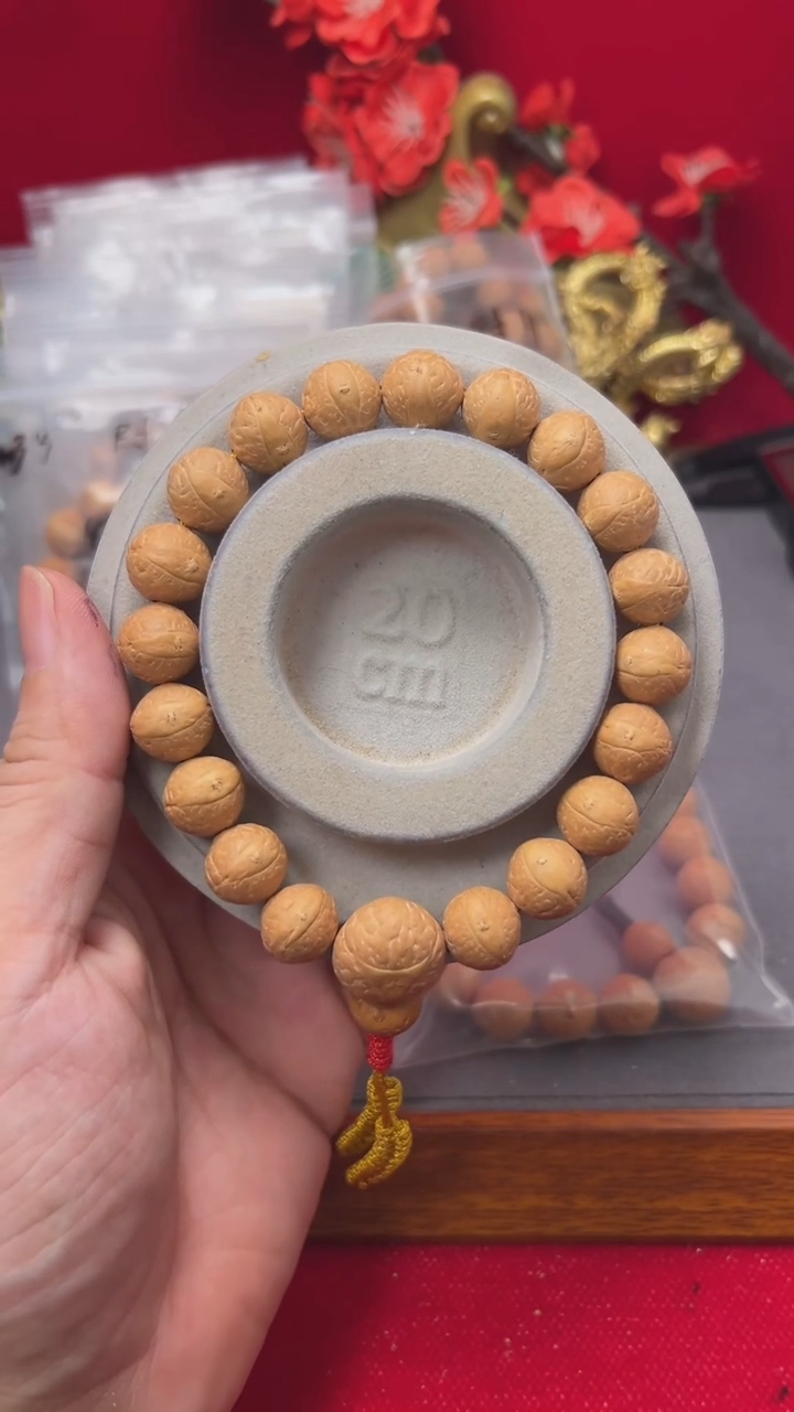 【闪购商品】凤眼菩提吊坠1004号13的