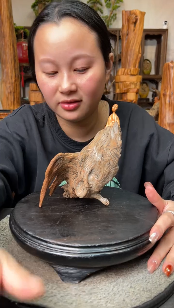 柏木（崖柏）崖柏小件