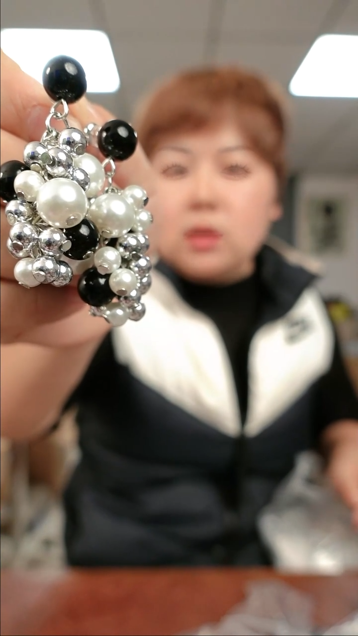 无合金031  耳饰      