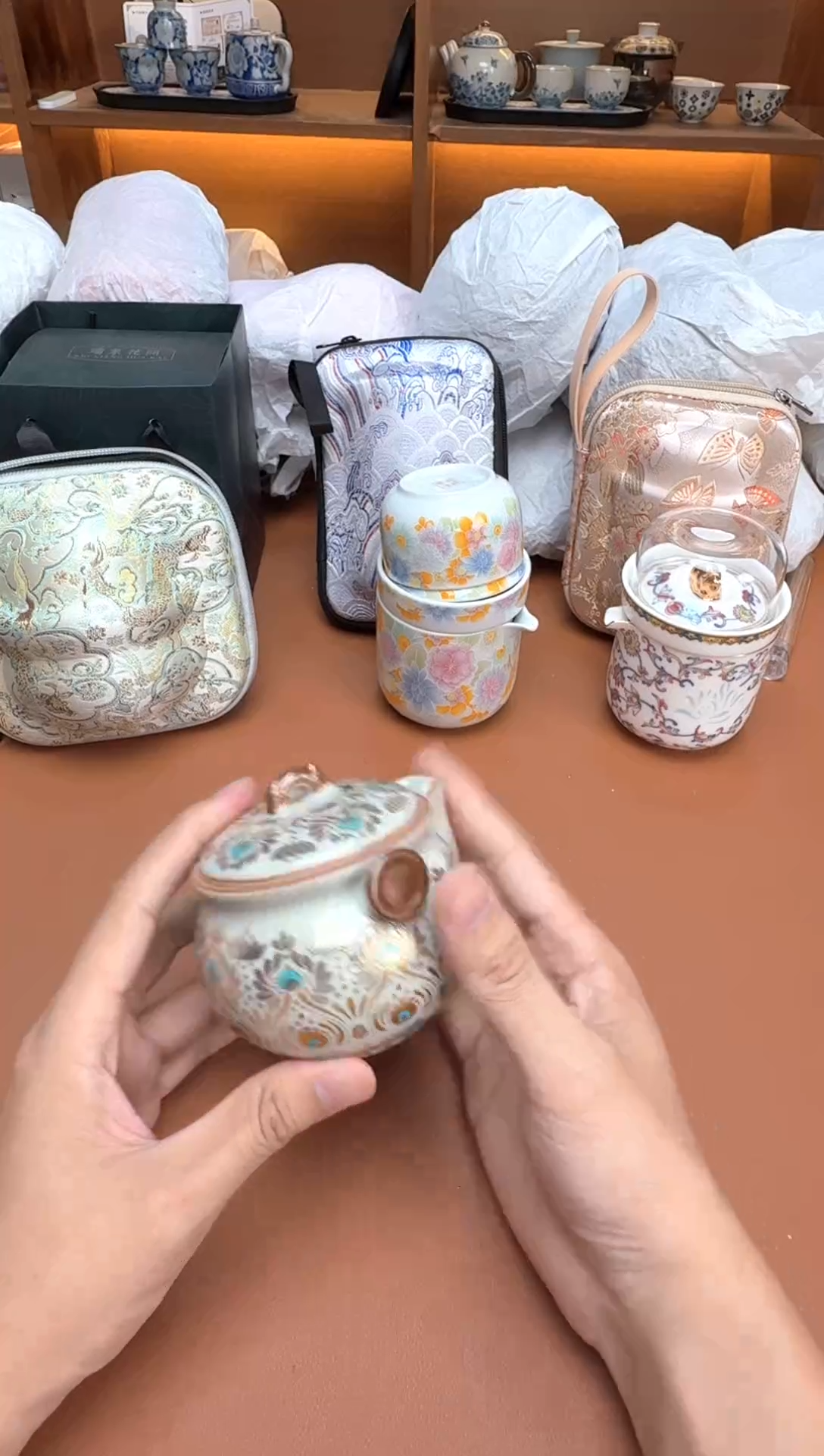 【闪购商品】拎茶就走茶器清仓专用链接（库存一单）