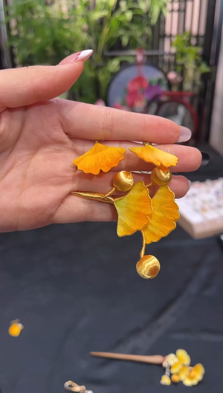 织绣9*非遗苏绣手工饰品