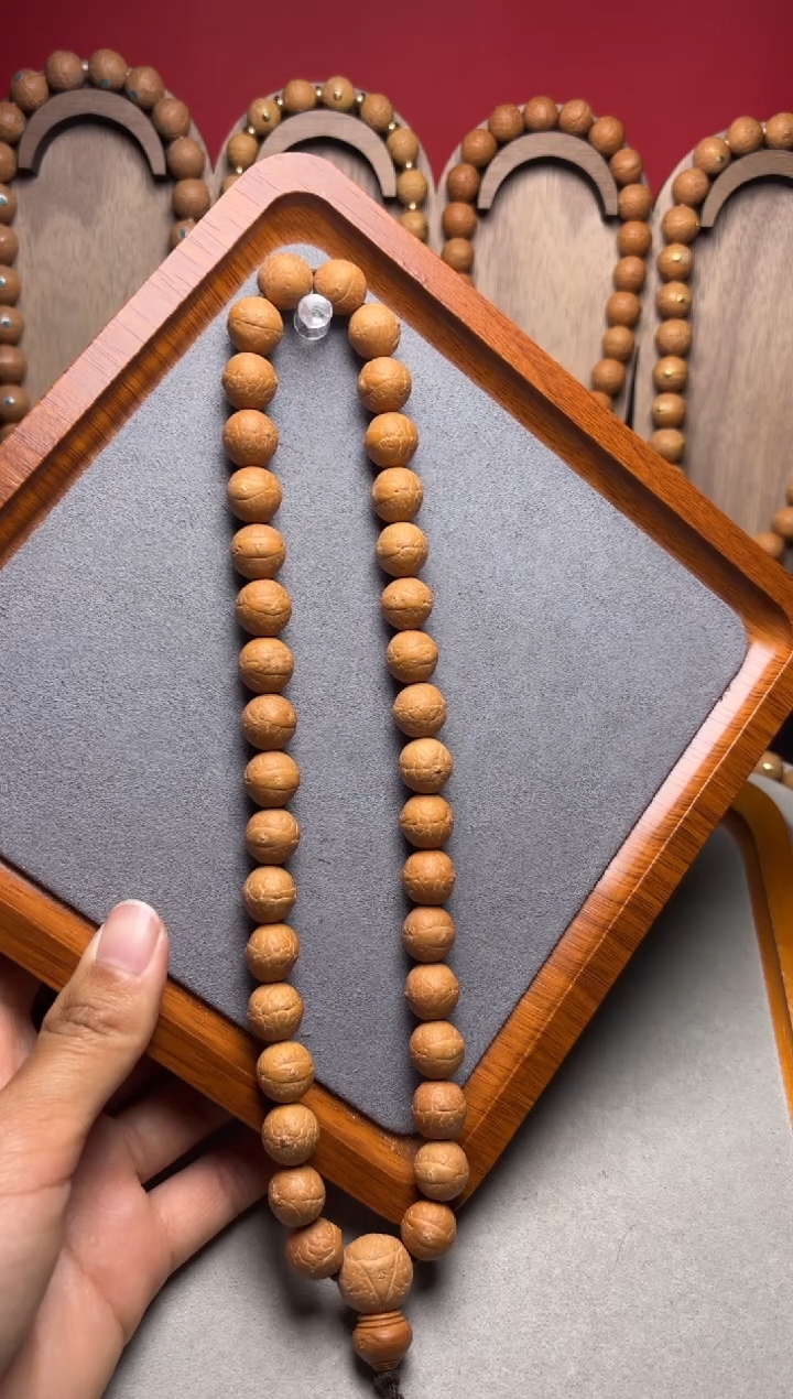 吊坠凤眼菩提12凤眼手持