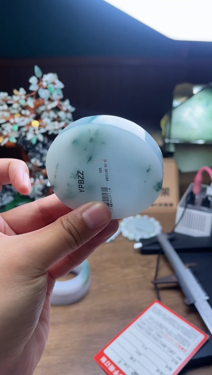 【闪购商品】定制翡翠手镯未镶嵌定制