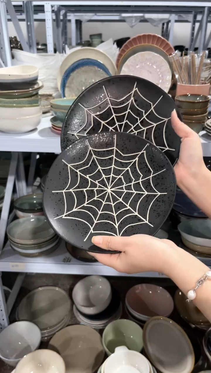 【闪购商品】瓷片外贸尾货瑕疵满20包邮X2 C6B