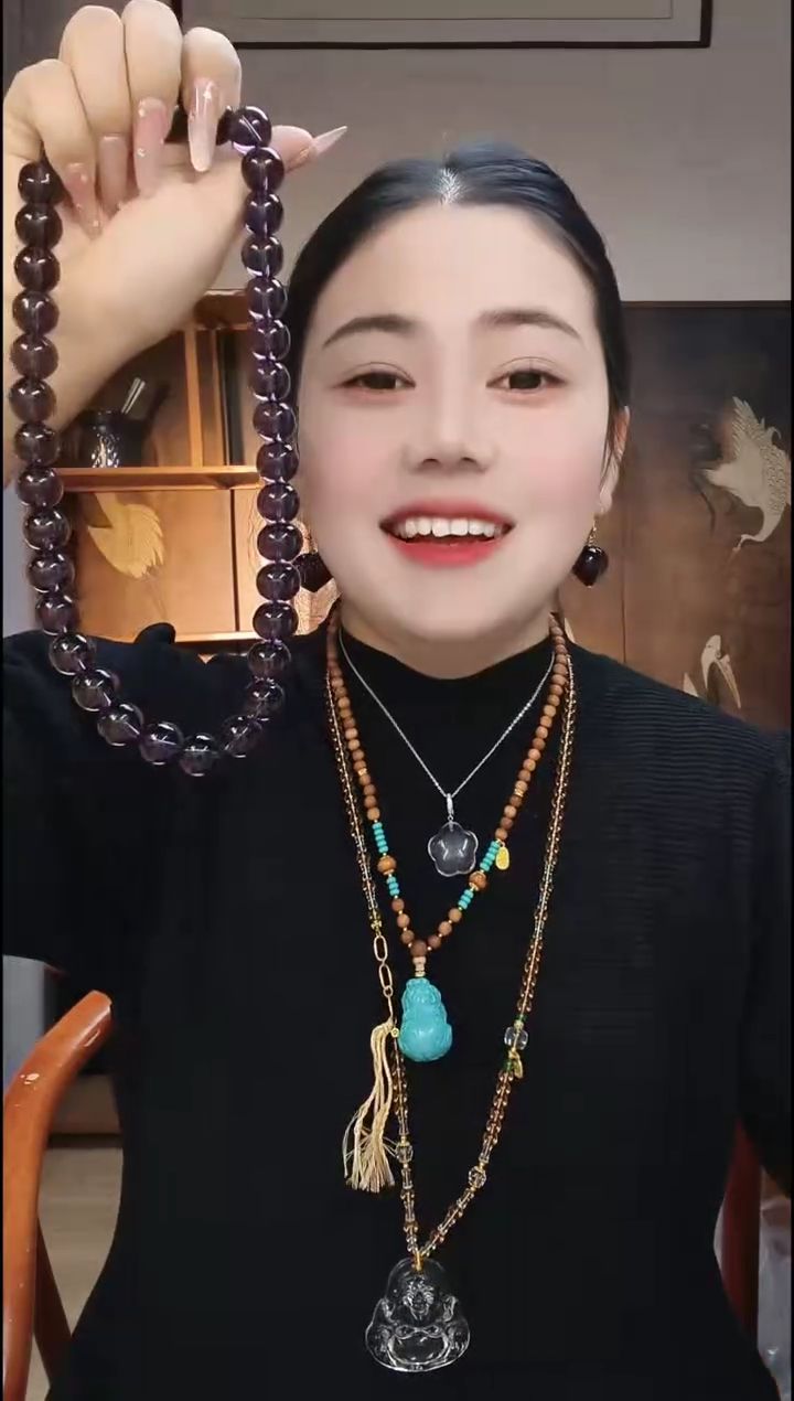 无合金卡西百露穿搭饰品2