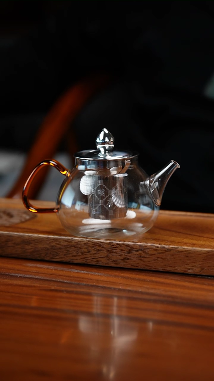 【闪购商品】明信唐B-03唬迫色小壶