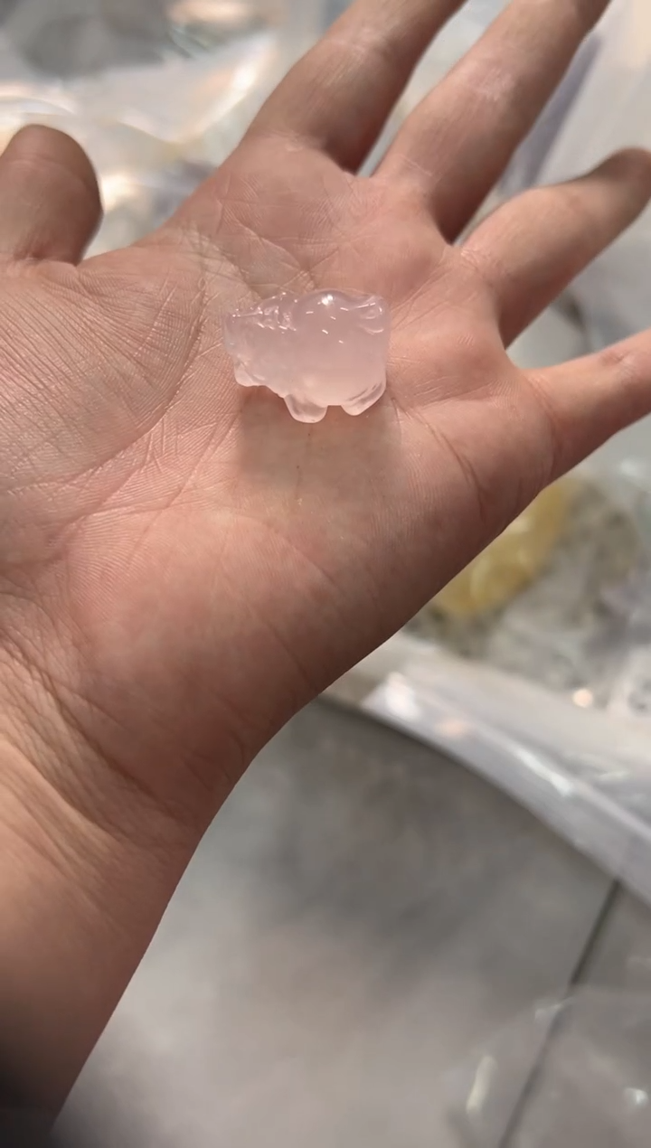 未镶嵌珠宝半成品水晶M830