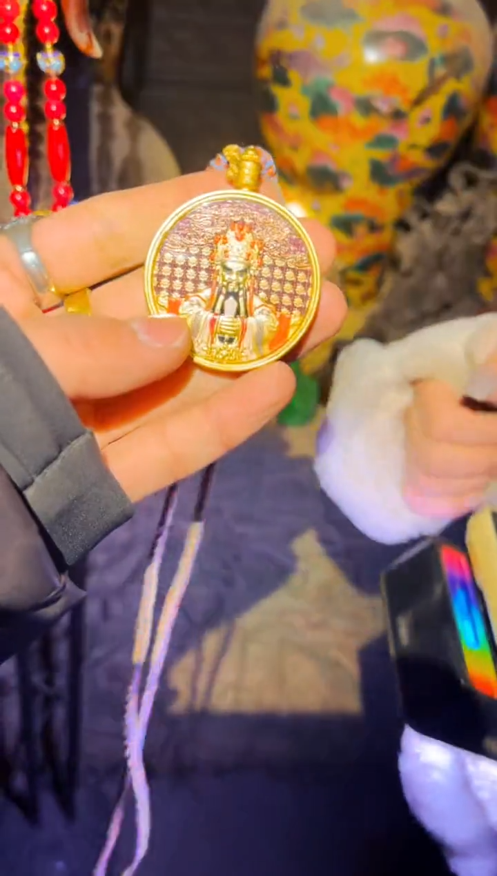 【闪购商品】吊坠兰妹精品专属链接12