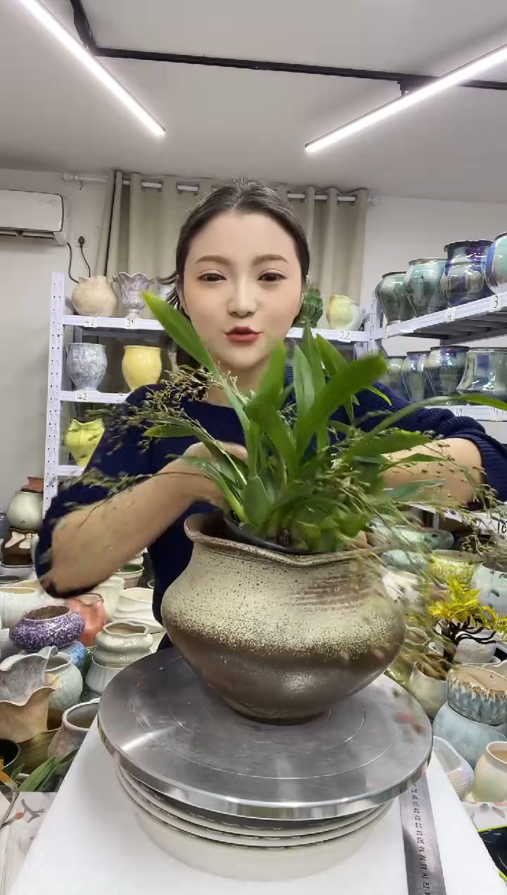 【12.19】花盆链接 高： 16 口：16