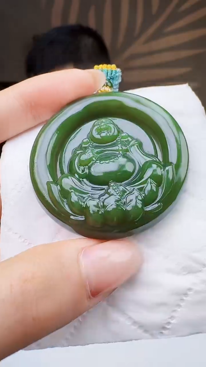 定制和田玉天然和田玉（拍一发一）