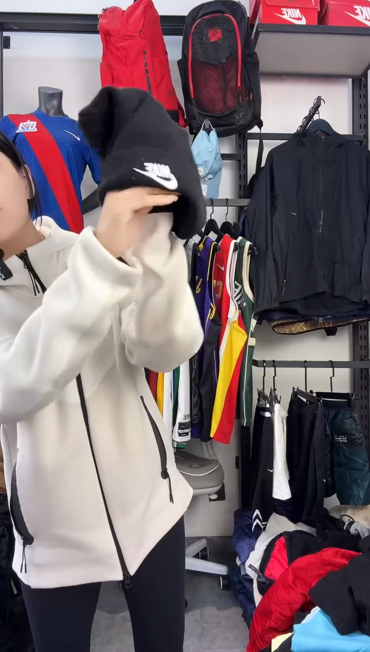 226闪购编码Nike/Jordan运动卫衣裤以直播间过款为准尺码·