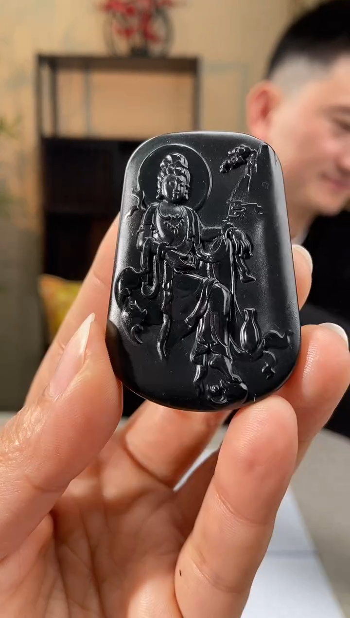 【闪购商品】定制和田玉多样性发货拍一发一18090