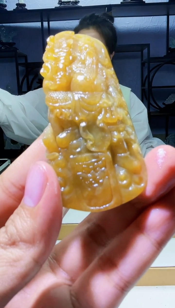 【闪购商品】定制翡翠未镶嵌毛货02050103