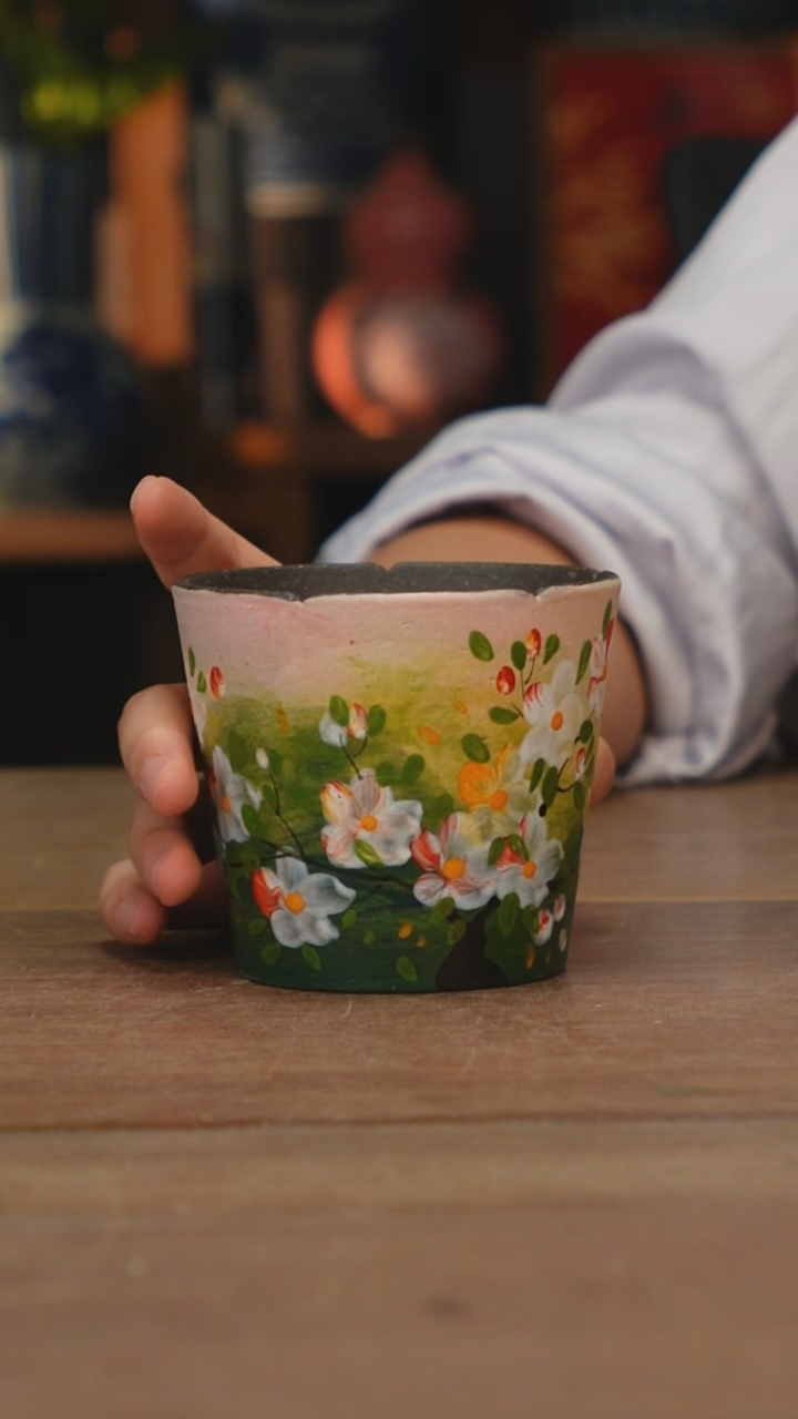 景德镇手工陶艺茶具