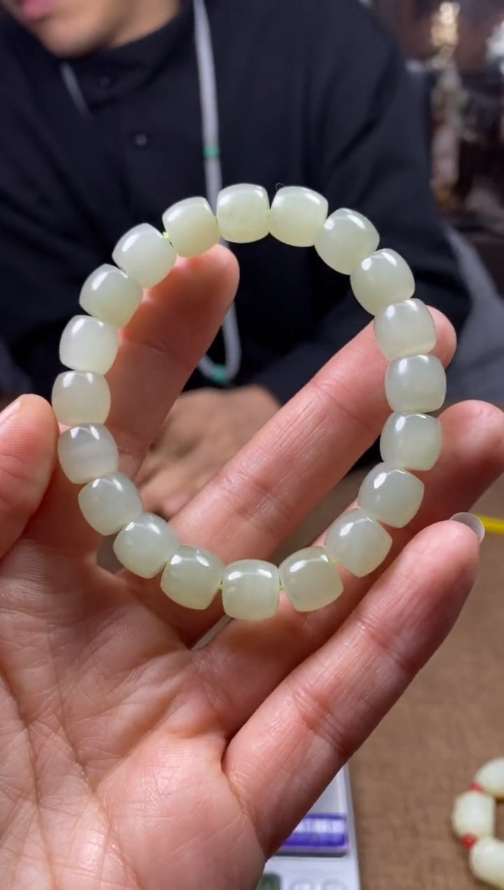 【闪购商品】和田玉颈饰未镶嵌挂件