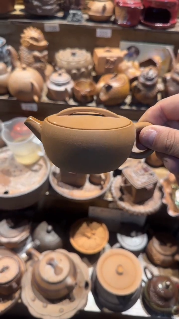 陶器由心造老岩泥优选茶器