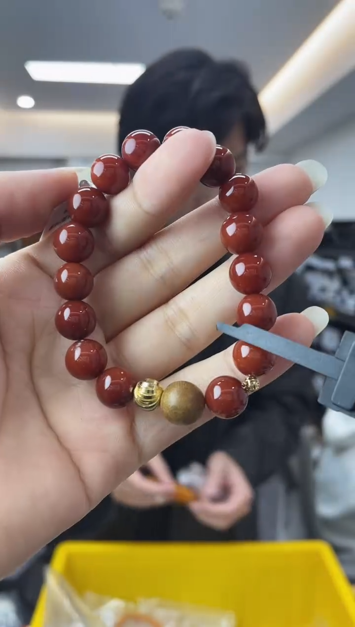 【闪购商品】南红玛瑙·未镶嵌多样性一件发货